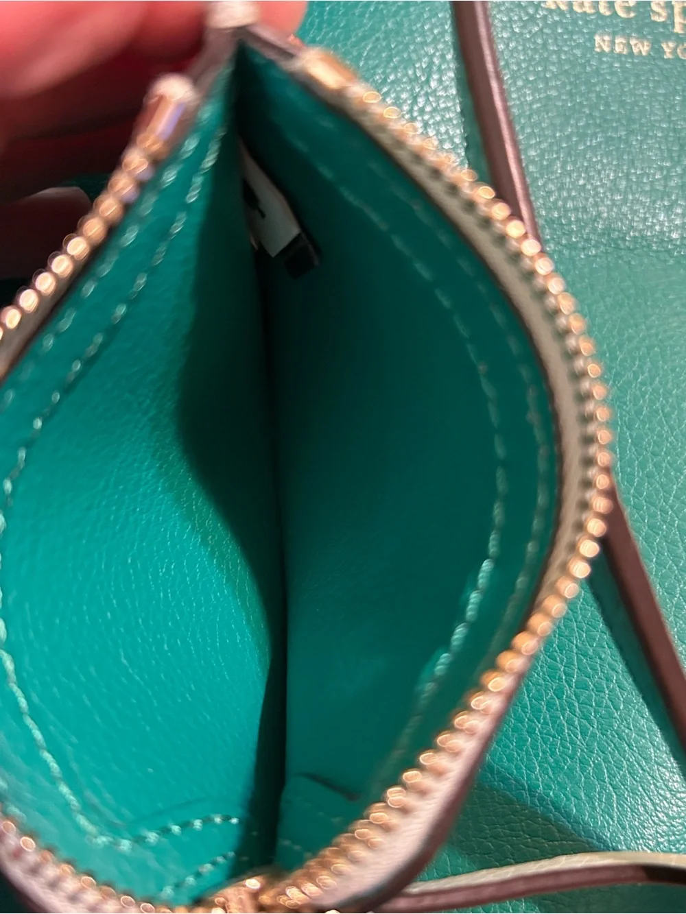 Kate Spade New York Ava Reversible Tote. Dual Tone Design
